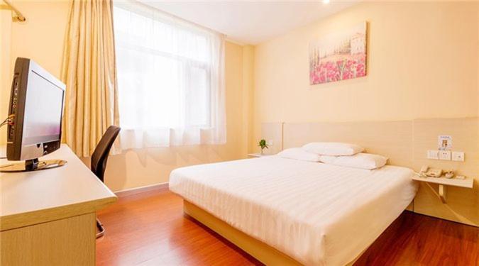 Orange Hotel Select Szucsou Kültér fotó