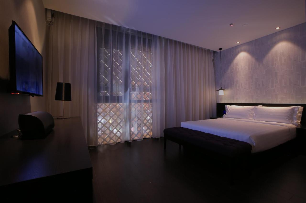 Orange Hotel Select Szucsou Kültér fotó