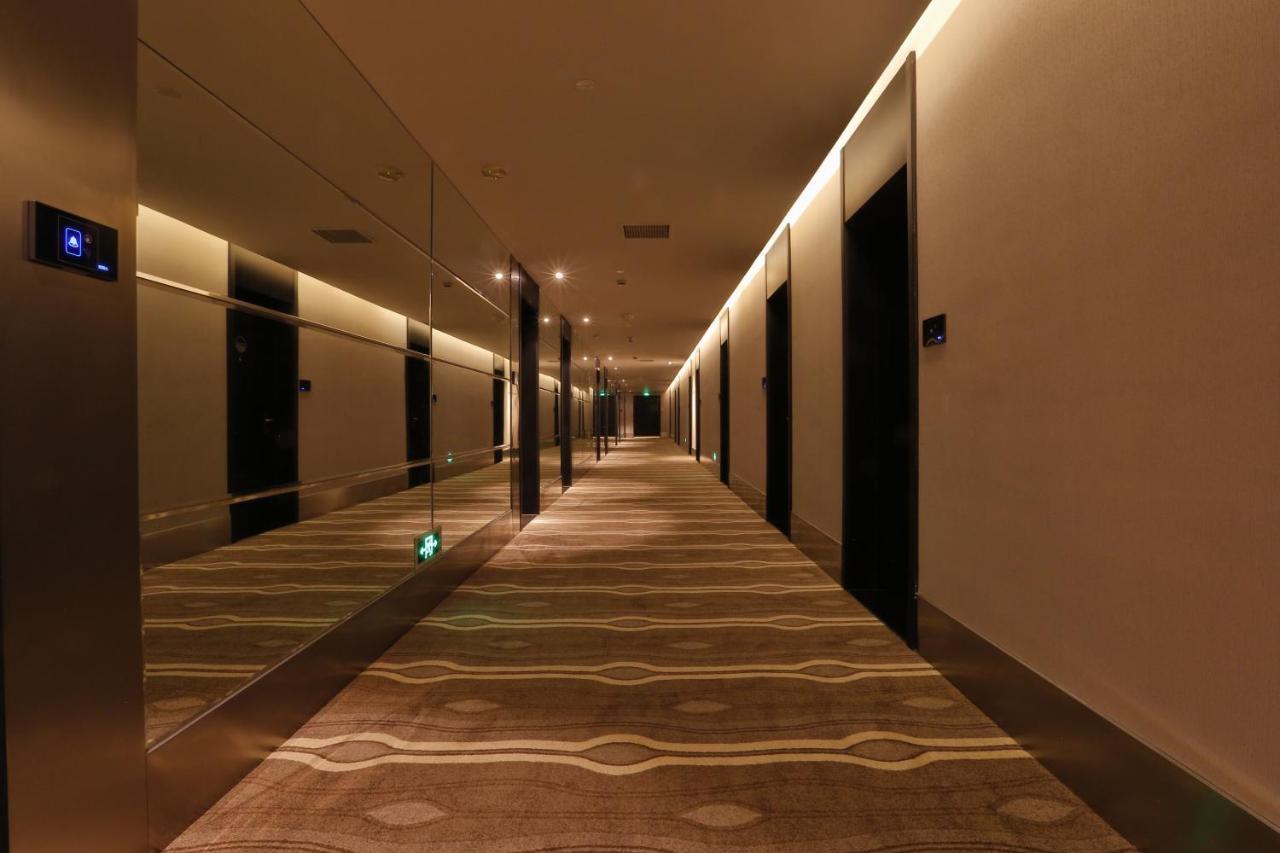 Orange Hotel Select Szucsou Kültér fotó