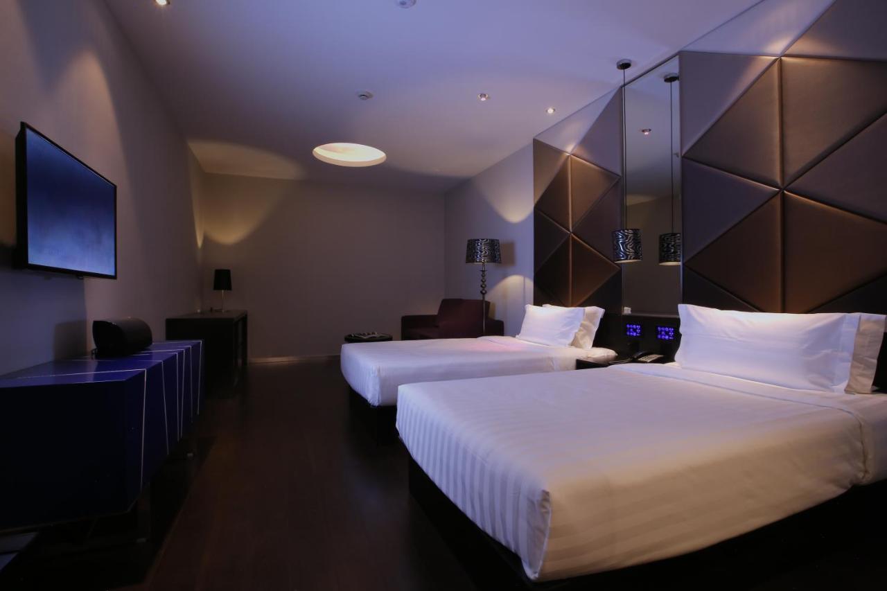 Orange Hotel Select Szucsou Kültér fotó